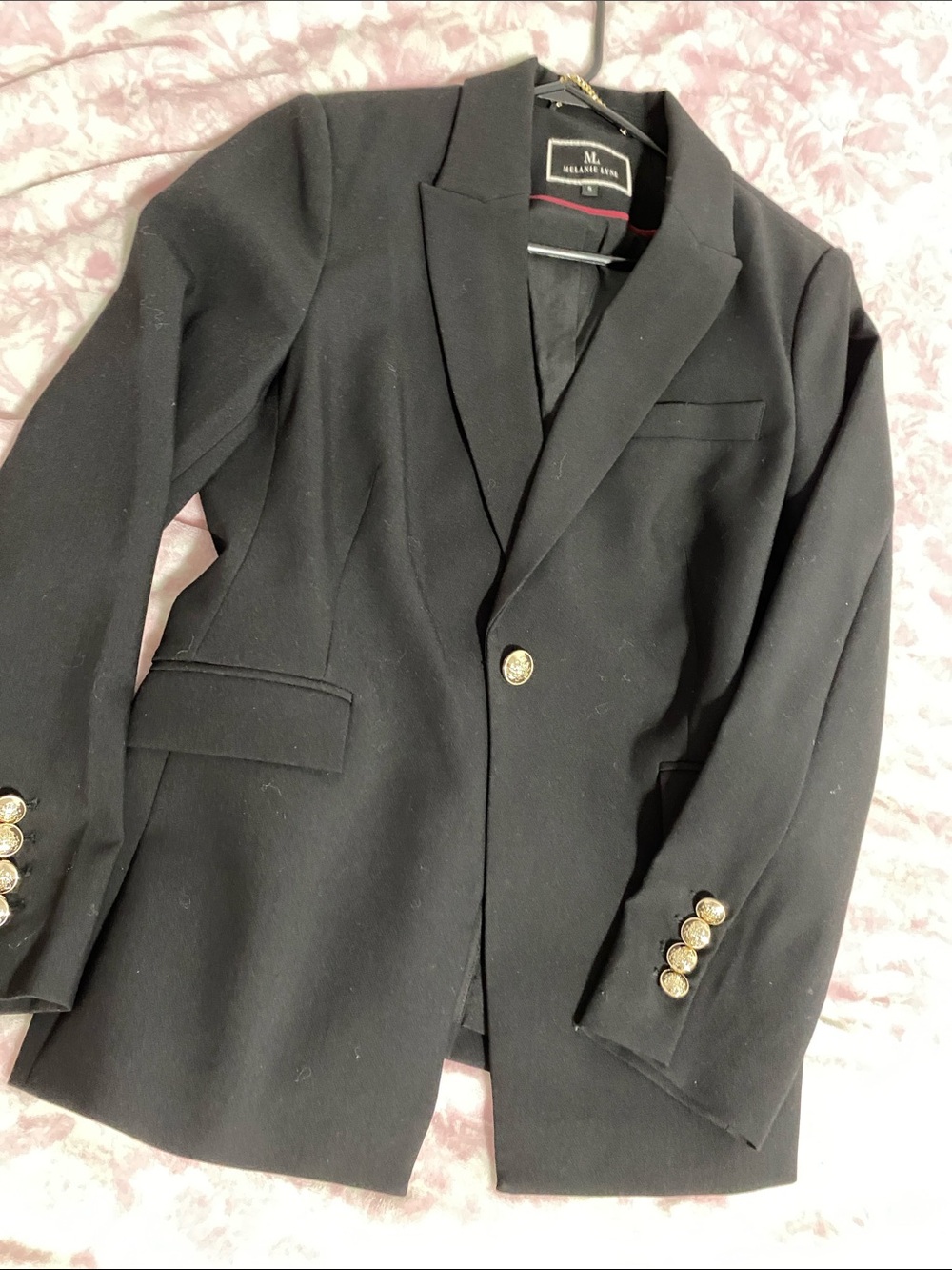 Mélanie Lyne Blazer